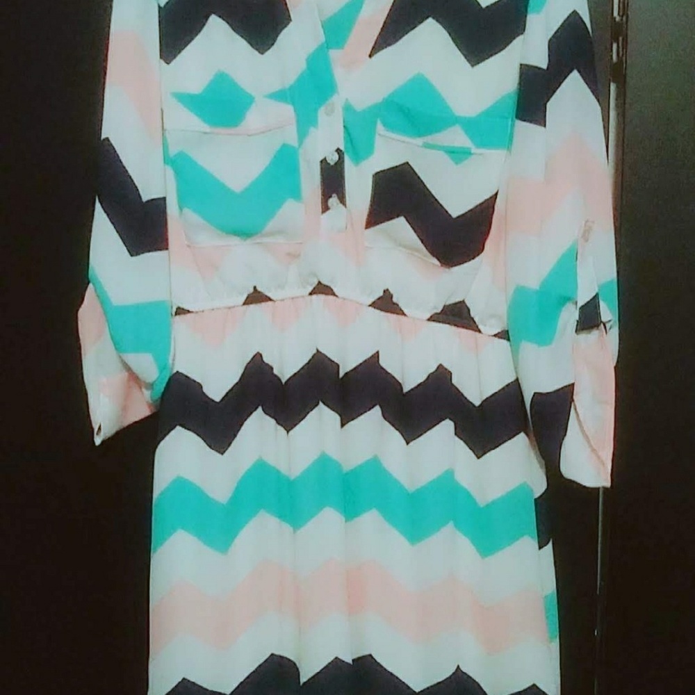 Justify Dress